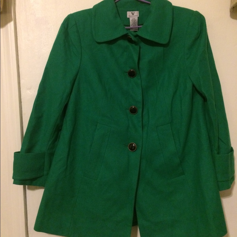 Worn once